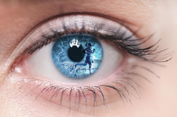 The research suggests that moderate levels of physical activity enhance neuroplasticity in the visual cortex of adult humans / photo:www.shutterstock.com