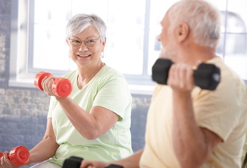 Calls are growing for the NHS to prescribe more exercise as a form of medical treatment / Shutterstock.com/StockLite Calls are growing for the NHS to prescribe more exercise as a form of medical treatment / Shutterstock.com/StockLite