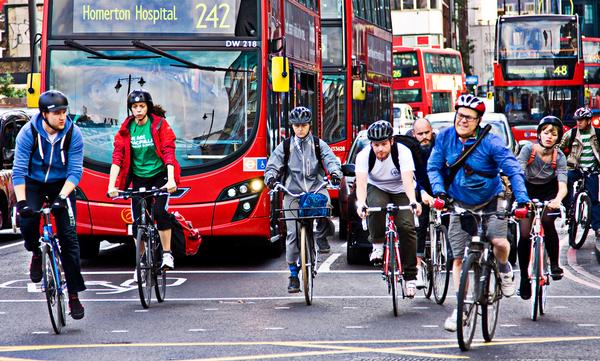 ukactive is calling for the Cycle to Work scheme to be scaled up further / SHUTTERSTOCK.COM