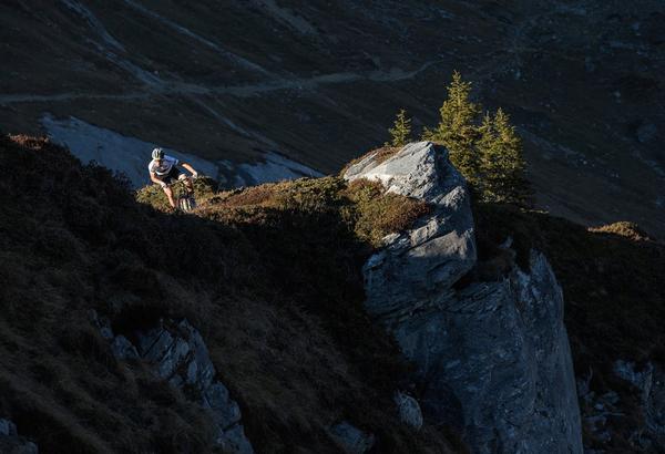 Born in a remote Swiss mountain village, Schurter has taken the mountain biking world by storm