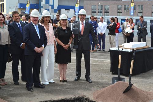 A groundbreaking ceremony took place earlier this week / Loro Parque