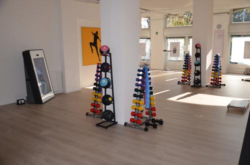 Women-only fitness chain Mrs.Sporty combines functional training with smart software