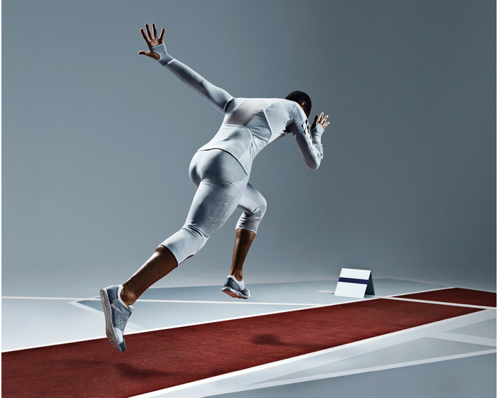 Athletes perform better in condoms