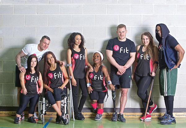 UFIT is focused on improving health club accessibility and provisions for people with all types of disabilities / LyonPhotography