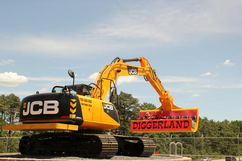 Construction-based Diggerland USA attraction opens in New Jersey
