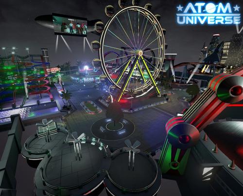 / Atom Republic