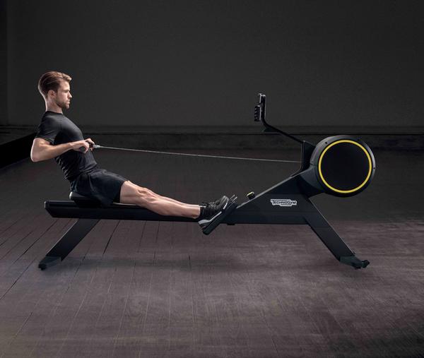 SKILLROW recreates the feeling of rowing on water