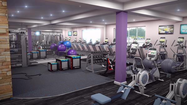 Precor equipment takes centre stage at all of the family’s clubs