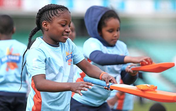 All Stars Cricket is about creating a family community based around cricket