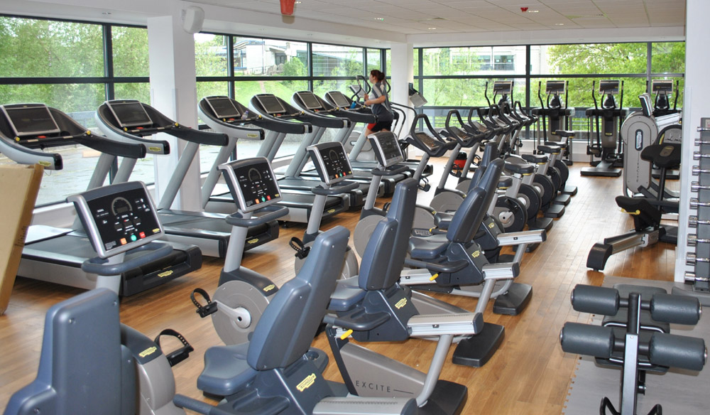 Woking Leisure Centre gets £2m revamp