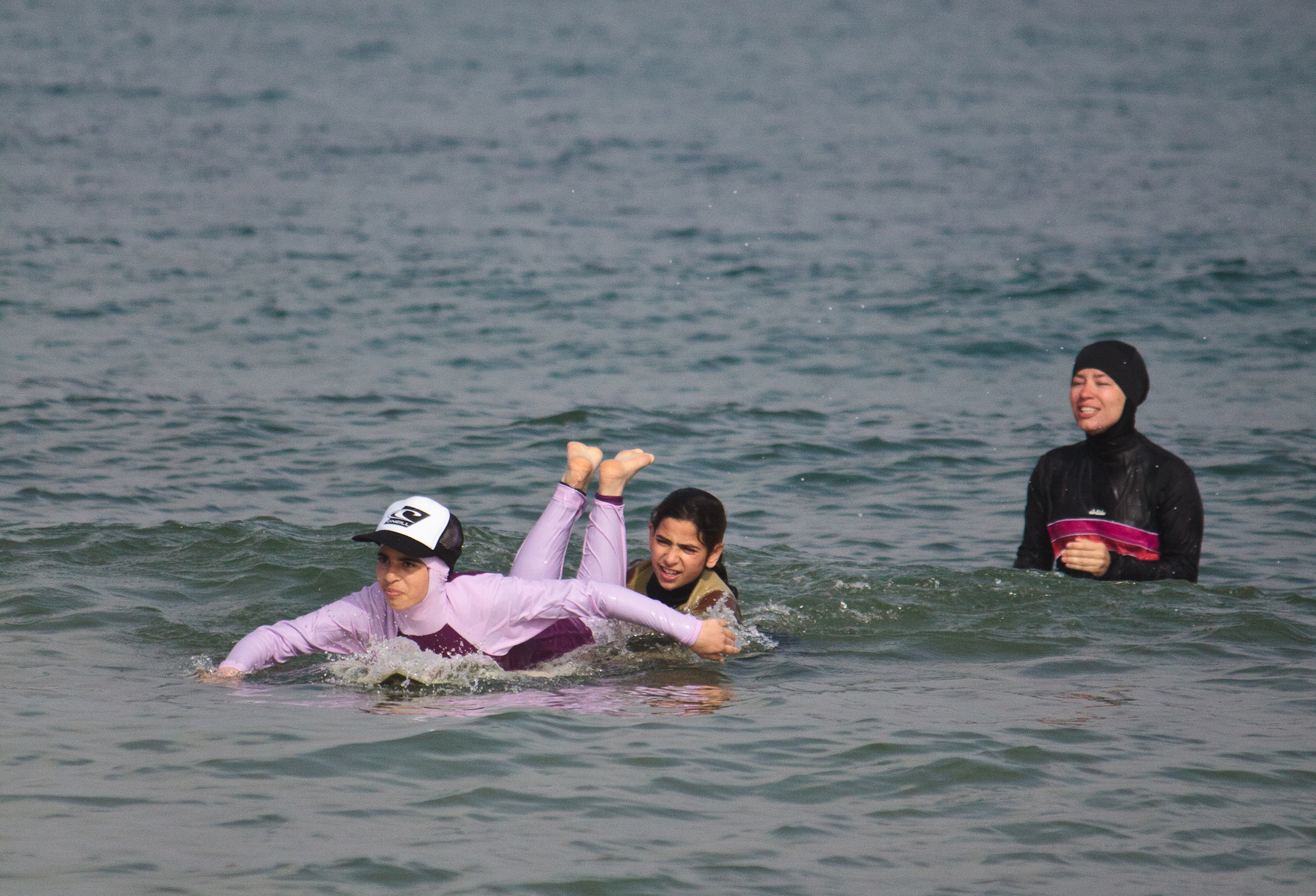 Gaza Surf Club