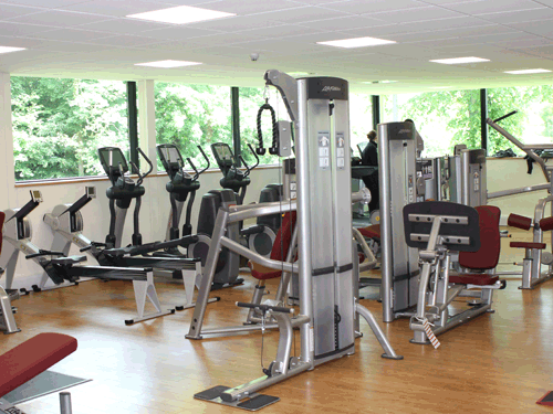 New fitness suite unveiled at Cumbria's Appleby Leisure Centre