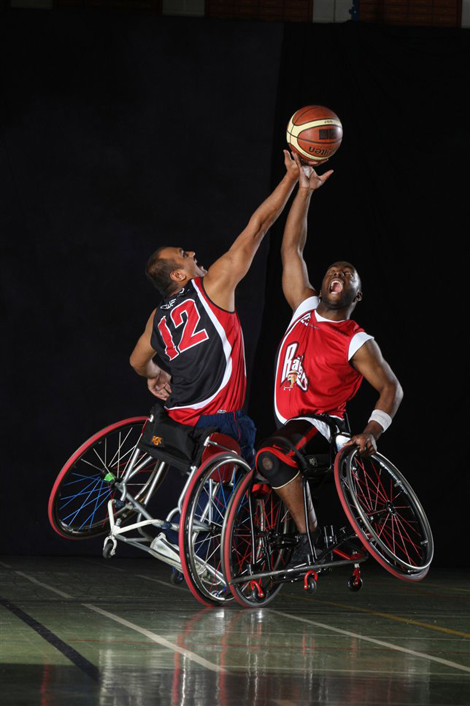The London 2012 Paralympics changed perceptions of disability / PIC: sportengland.org