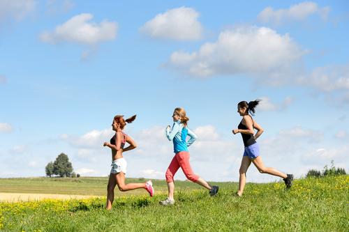 Welsh male students are 50 per cent more likely to be active than females / Candybox Images / Shutterstock.com