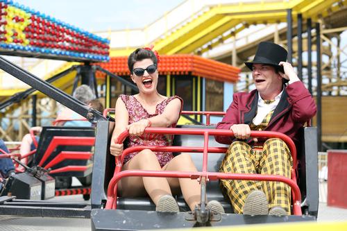 Dreamland opened last month after an 11-year closure / Dreamland