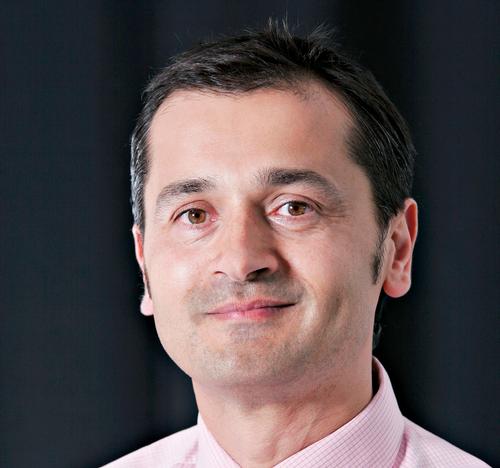 Ray Algar, MD of Oxygen Consulting