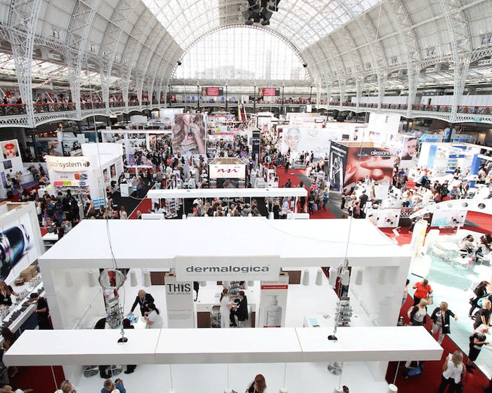 The Olympia Beauty show returns / 