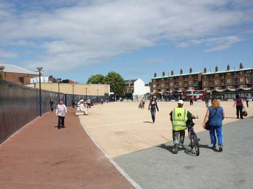 Agreement signed for Walthamstow scheme