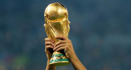 The World Cup will move to winter in 2022 despite protests from Europe's football leagues / Shutterstock.com The World Cup will move to winter in 2022 despite protests from Europe's football leagues / Shutterstock.com