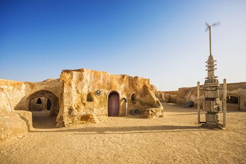 ISIS threat puts Tataouine off-limits for Star Wars fans 