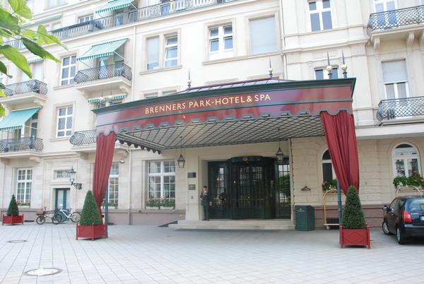 Brenner’s Park Hotel & Spa – Baden Baden, Germany
