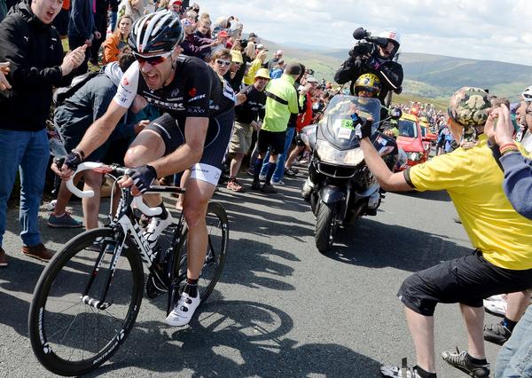 The success of this year’s race means that Le Tour is likely to return to these shores again
