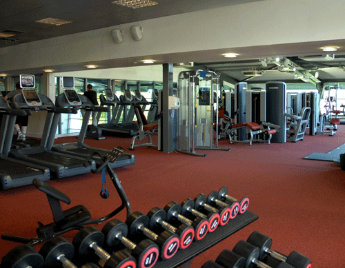 Pingles Leisure Centre to get £1m facelift
