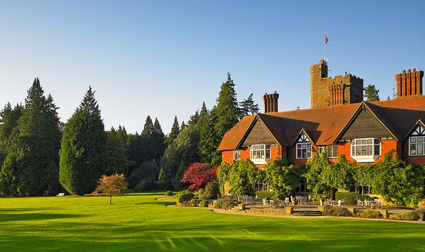 The gut health package at Grayshott Spa starts at £1,500 a week