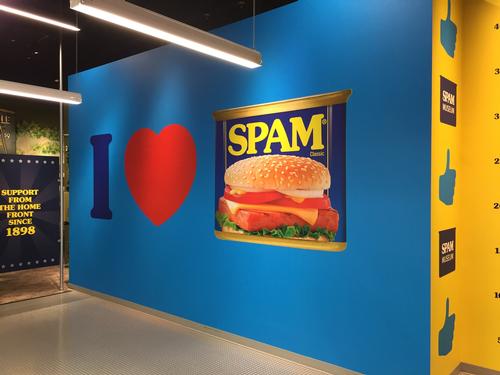 Spam was first introduced in 1937 and gained popularity worldwide after its use during World War II