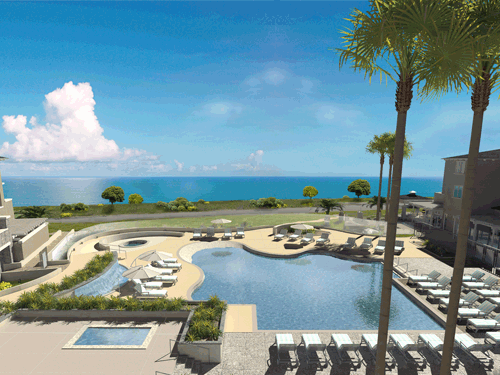 Hilton Carlsbad Oceanfront Resort and Spa opens in California