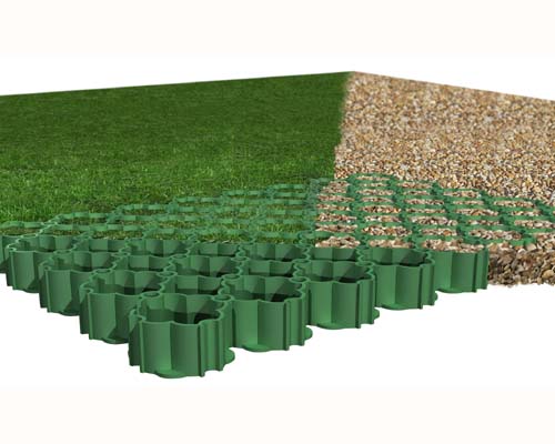 Do walk on the grass