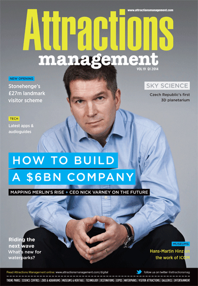 Attractions Management magazine