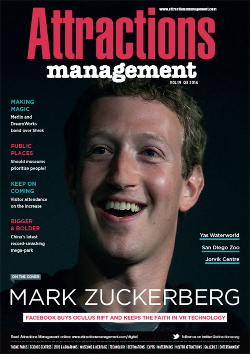 Attractions Management magazine