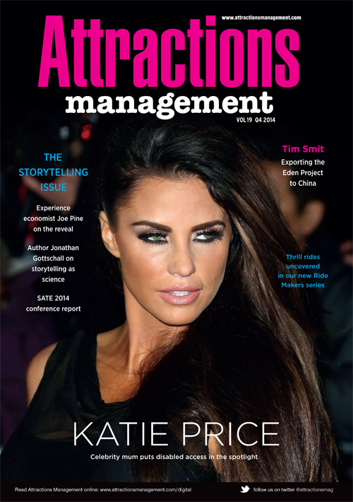 Attractions Management magazine