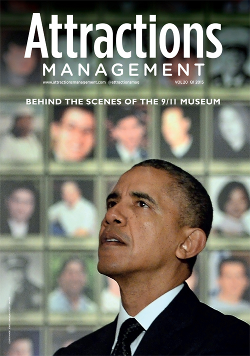 Attractions Management magazine
