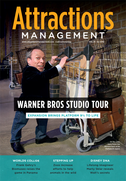 Attractions Management magazine