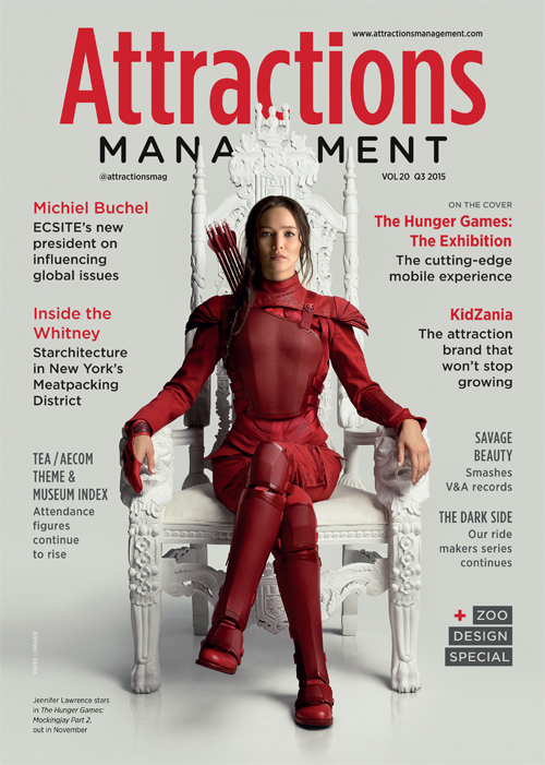 Attractions Management magazine