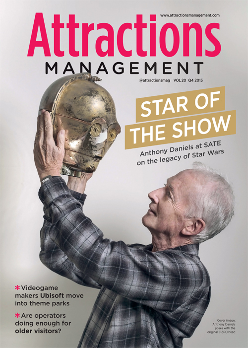 Attractions Management magazine