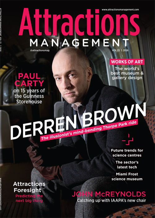 Attractions Management magazine