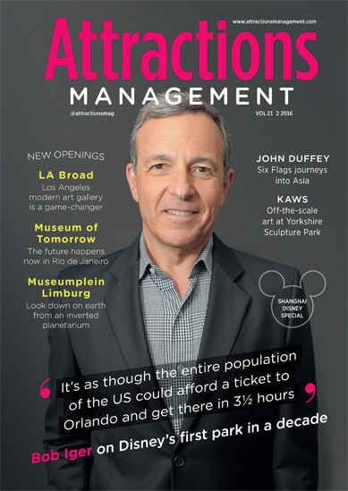 Attractions Management magazine