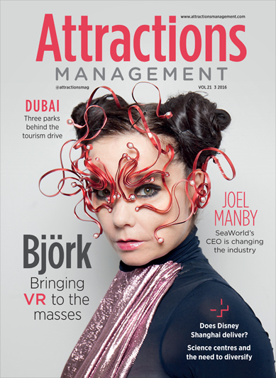 Attractions Management magazine