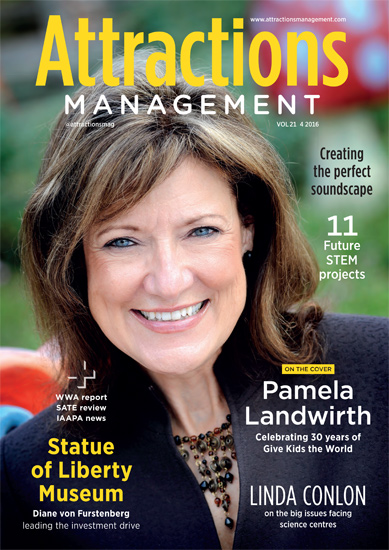 Attractions Management magazine