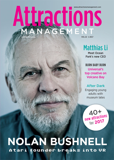 Attractions Management magazine