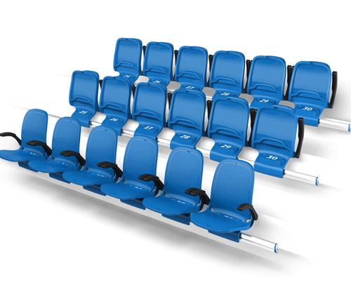 Audience Systems launch new seat