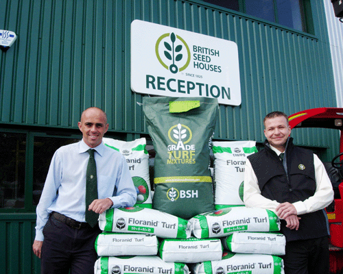 Two appointments for British Seed Houses