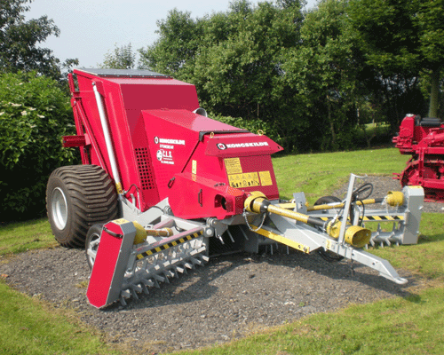 CLS purchase the Kongskilde Stonebear Stone Rake