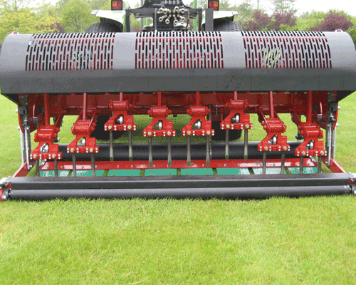 Verti-Drain from Charterhouse