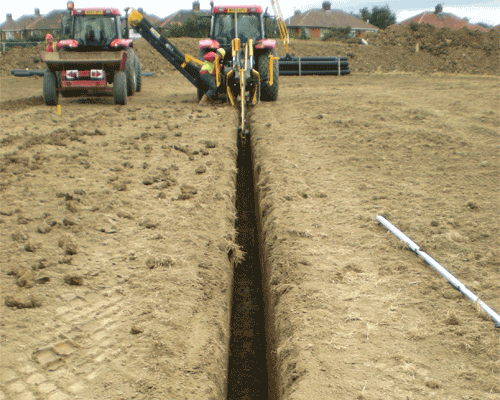 Keeping sports surfaces in prime condition