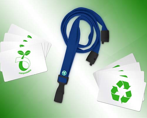 Eco Friendly identification from DED