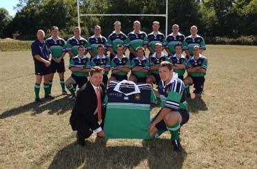 Sothys sponsors rugby to launch new range